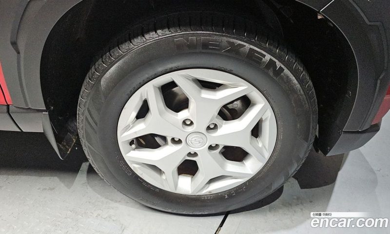 SsangYong Rexton Diesel 2.2 2WD