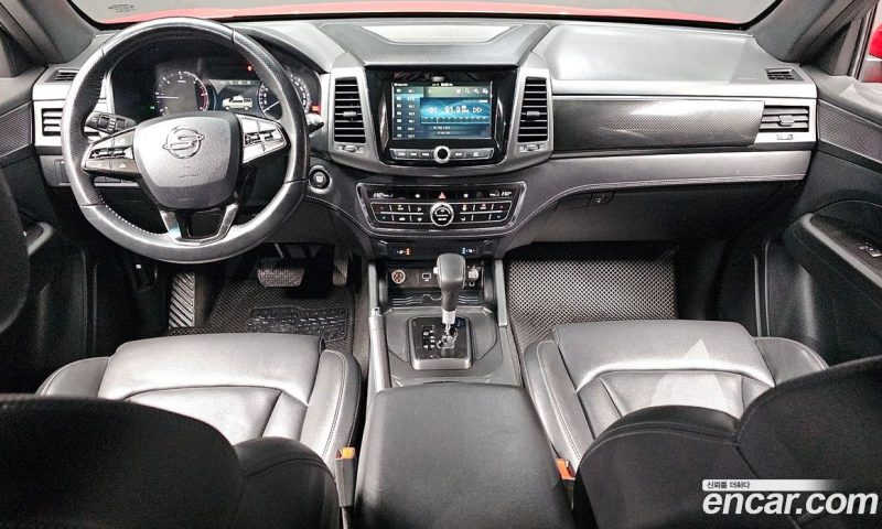 SsangYong Rexton Diesel 2.2 2WD