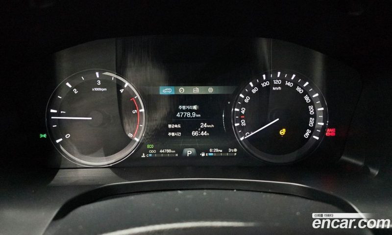 SsangYong Rexton Diesel 2.2 2WD