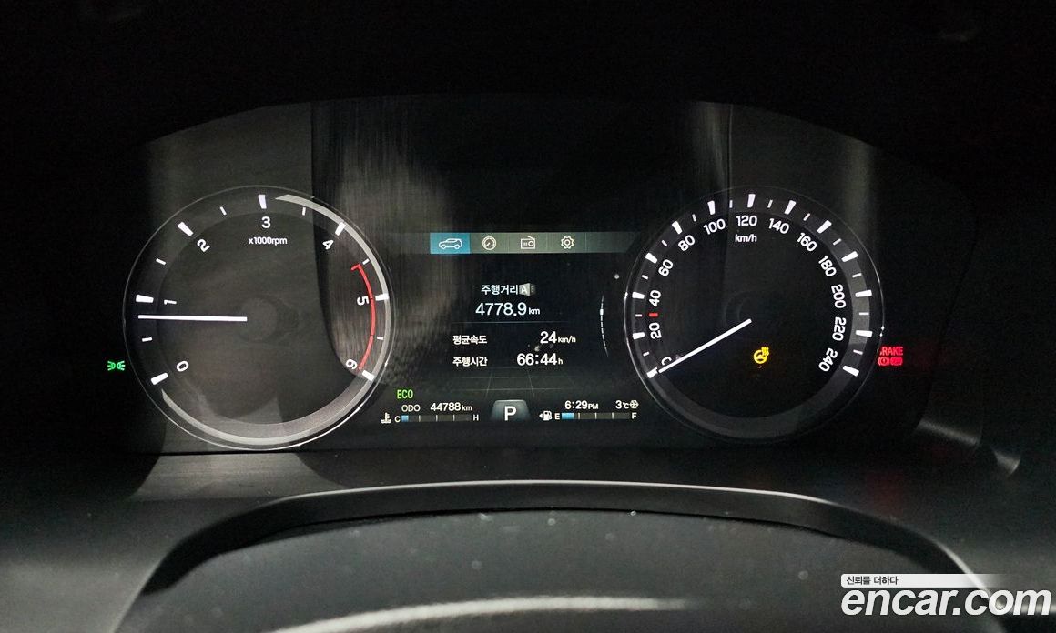 SsangYong Rexton Diesel 2.2 2WD