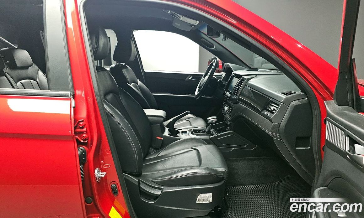 SsangYong Rexton Diesel 2.2 2WD