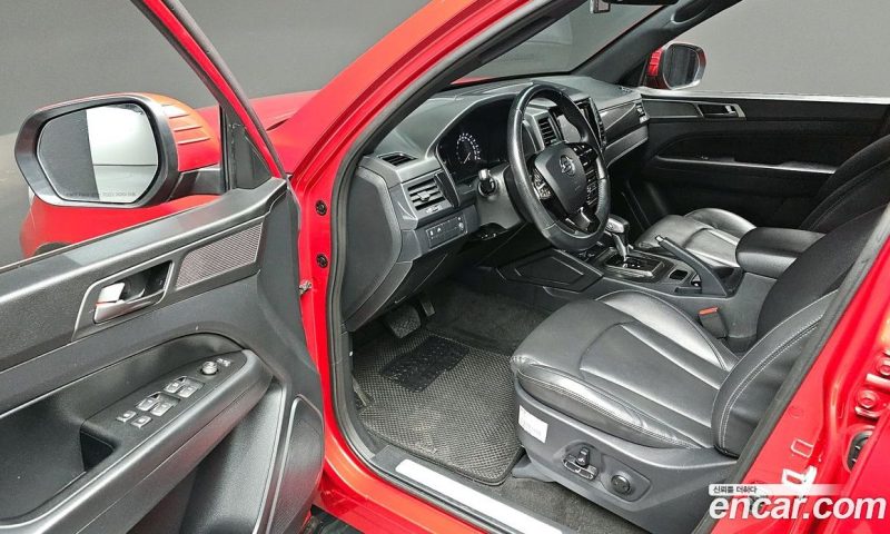 SsangYong Rexton Diesel 2.2 2WD