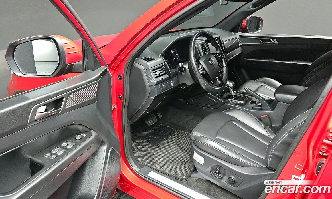 SsangYong Rexton Diesel 2.2 2WD