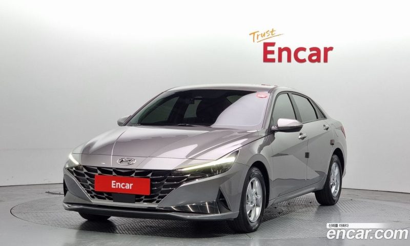 Hyundai Avante 1.6