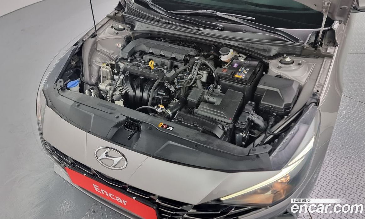 Hyundai Avante 1.6