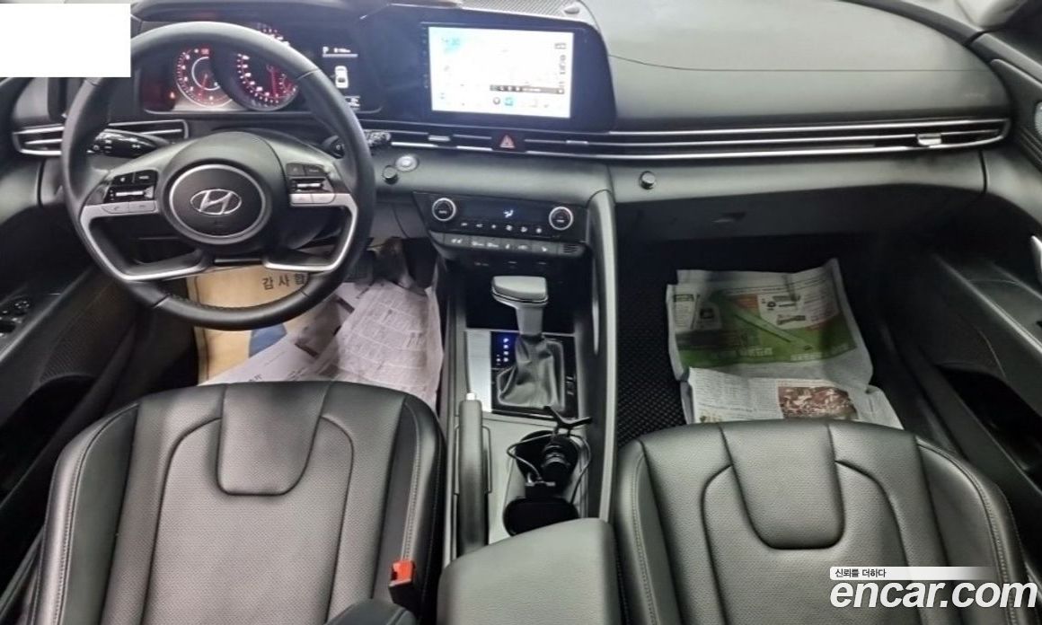 Hyundai Avante 1.6