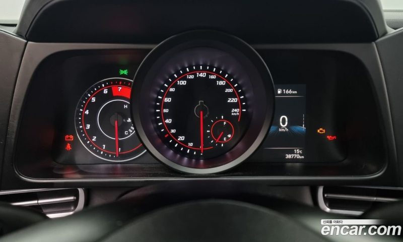 Hyundai Avante 1.6