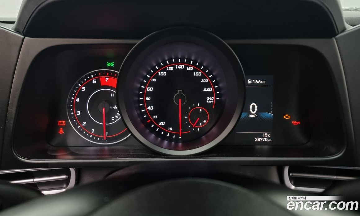 Hyundai Avante 1.6