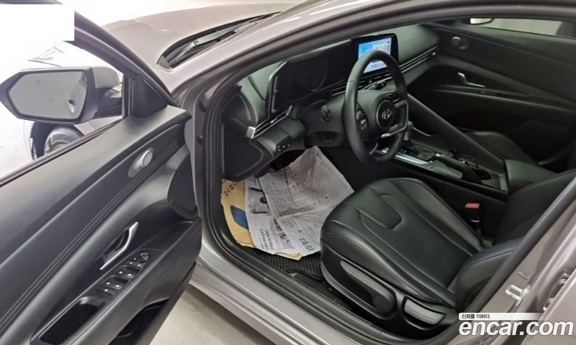 Hyundai Avante 1.6