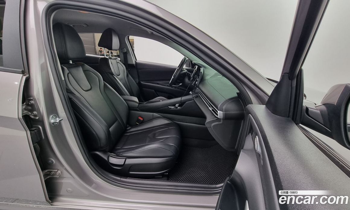 Hyundai Avante 1.6