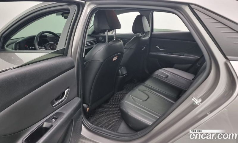 Hyundai Avante 1.6
