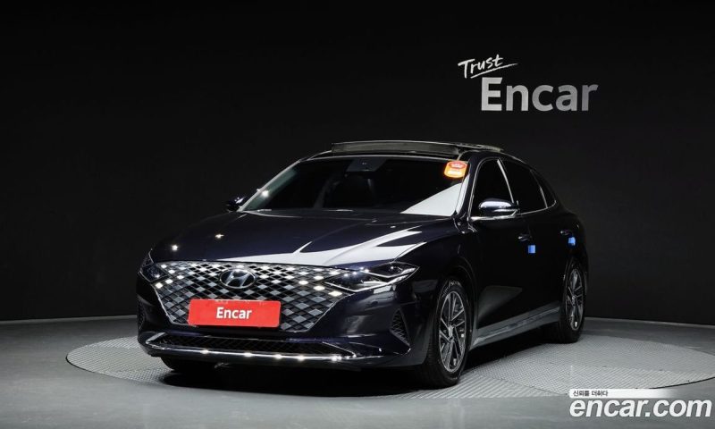 Hyundai Grandeur 2.5