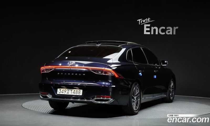 Hyundai Grandeur 2.5
