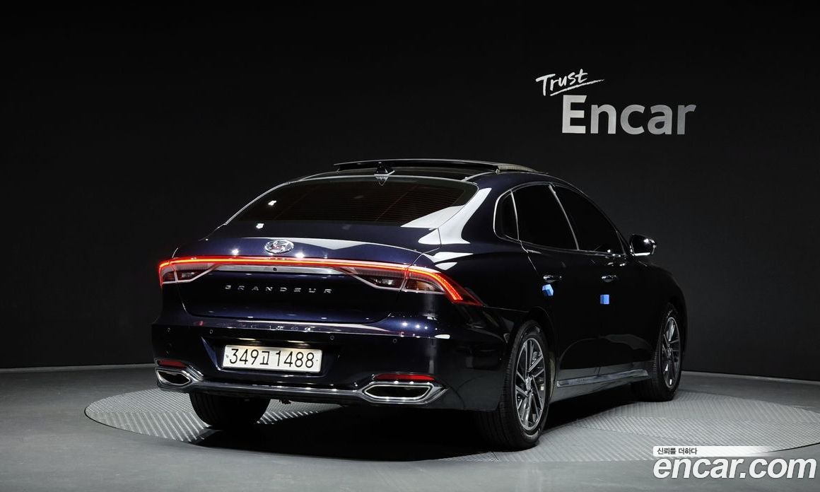 Hyundai Grandeur 2.5