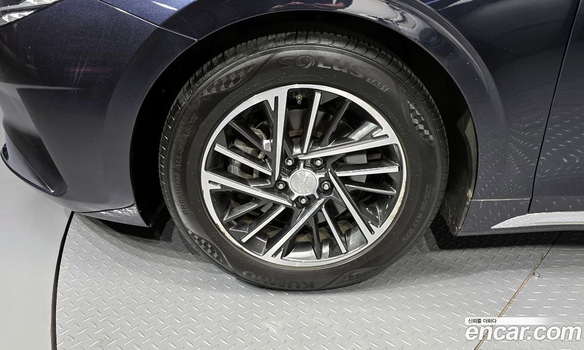 Hyundai Grandeur 2.5
