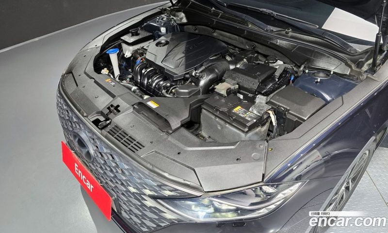 Hyundai Grandeur 2.5
