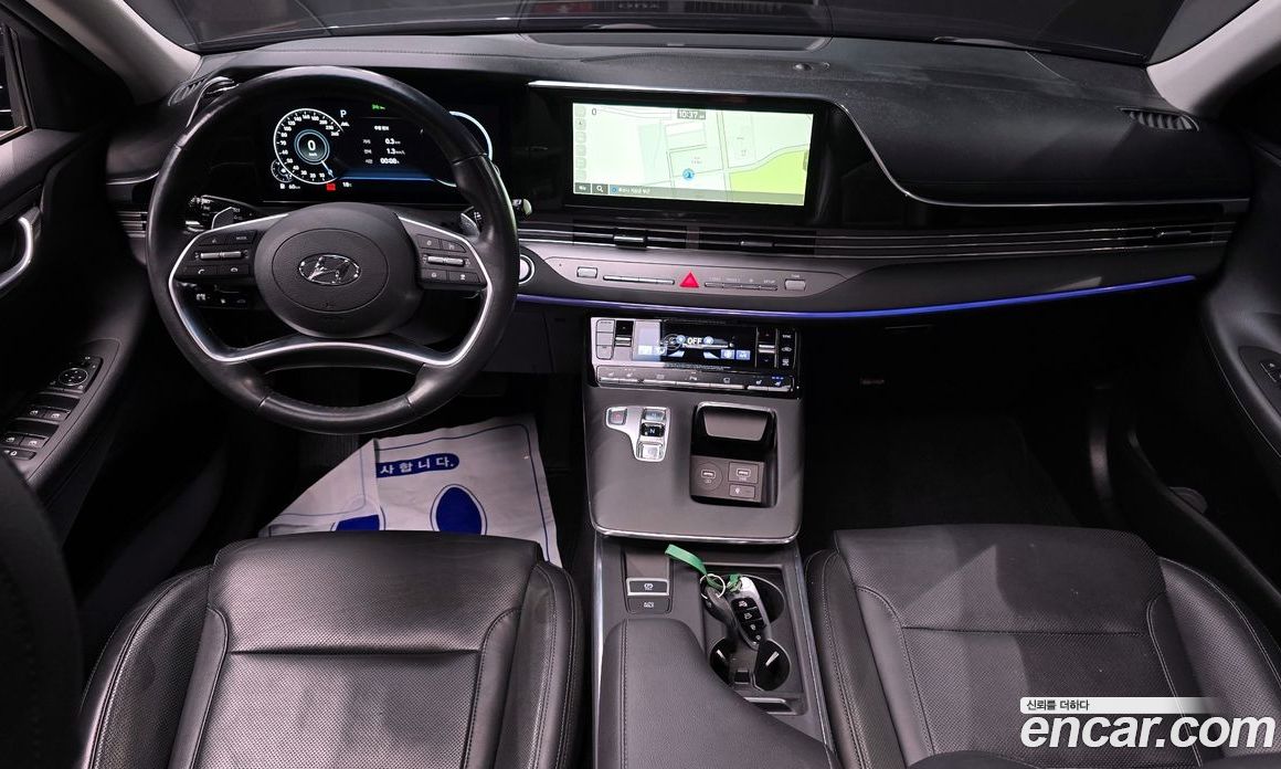 Hyundai Grandeur 2.5