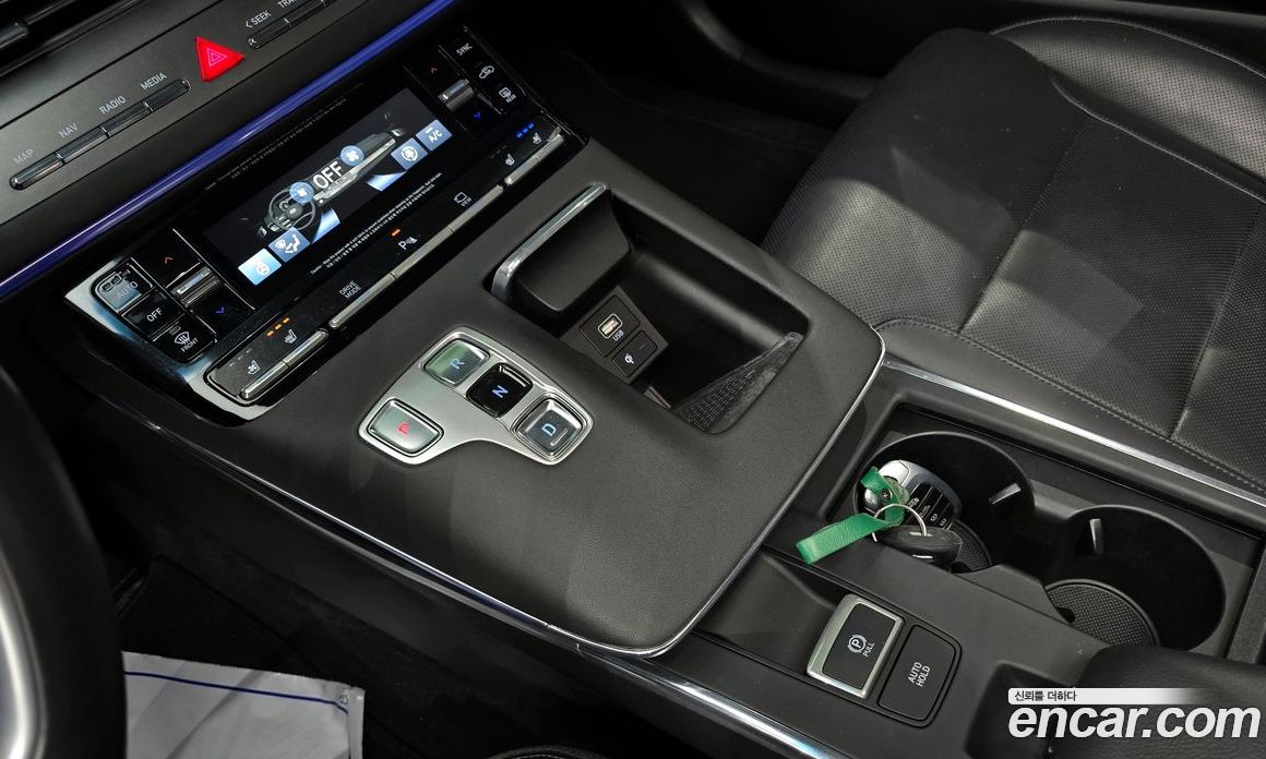Hyundai Grandeur 2.5