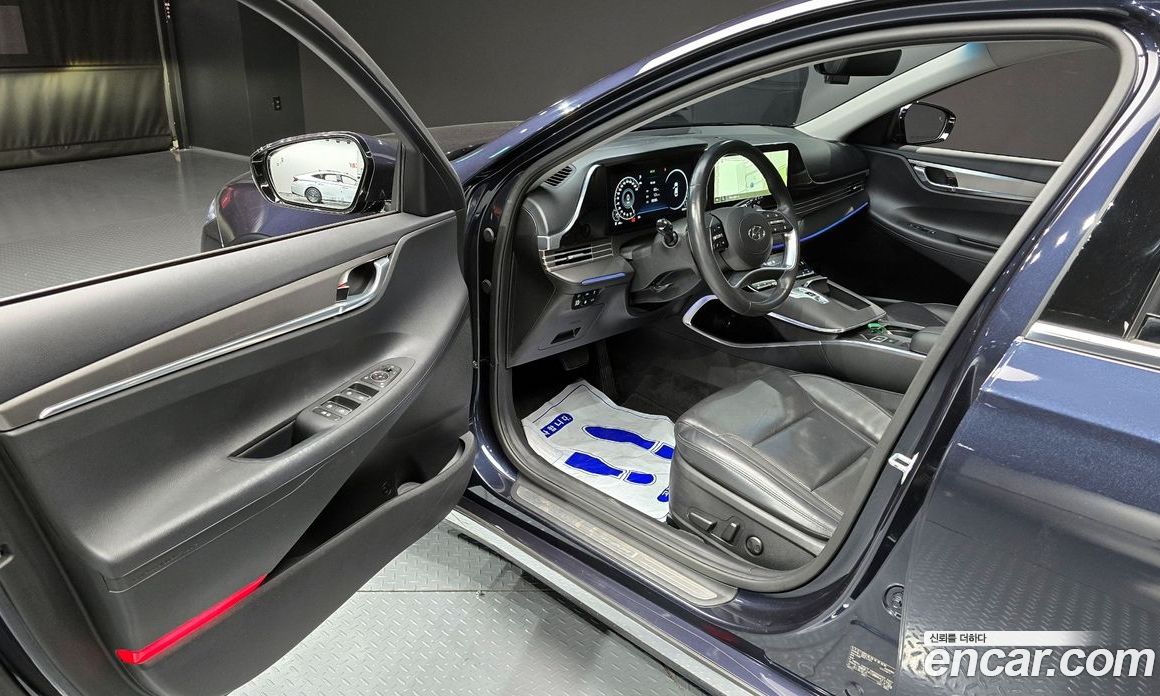 Hyundai Grandeur 2.5