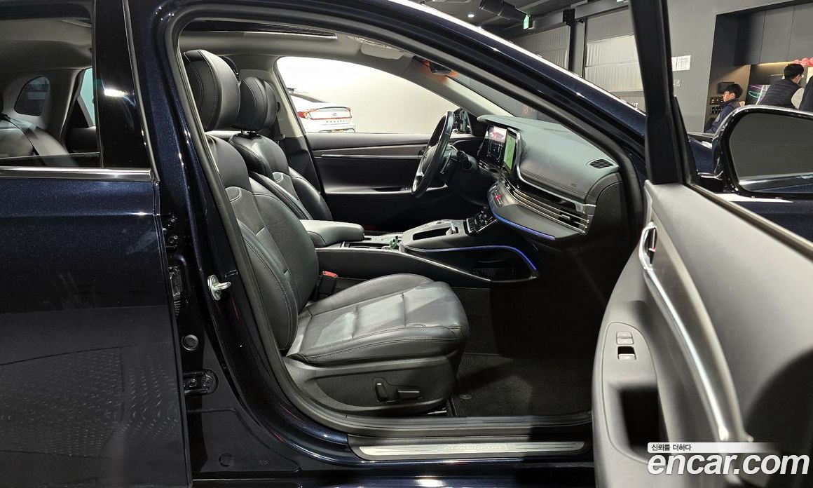 Hyundai Grandeur 2.5
