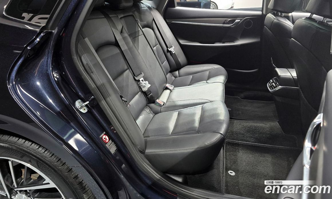 Hyundai Grandeur 2.5