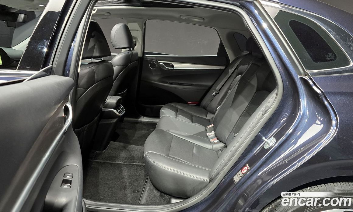Hyundai Grandeur 2.5