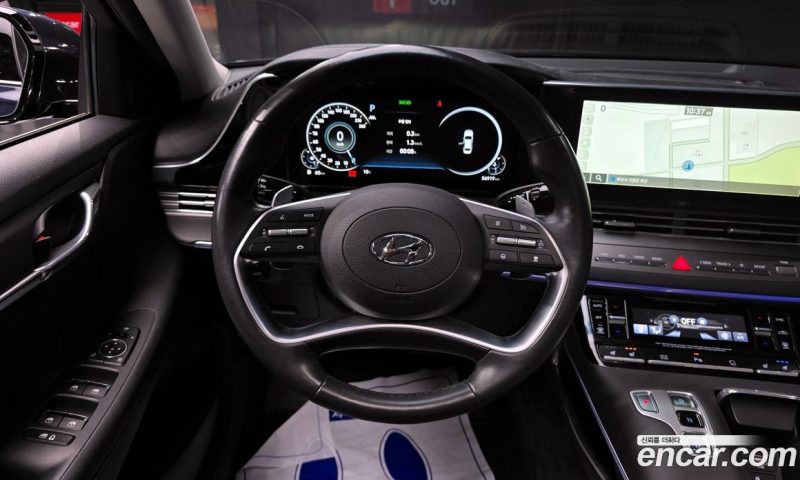 Hyundai Grandeur 2.5