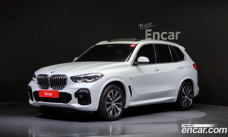 BMW X5 xDrive 30D M Sport