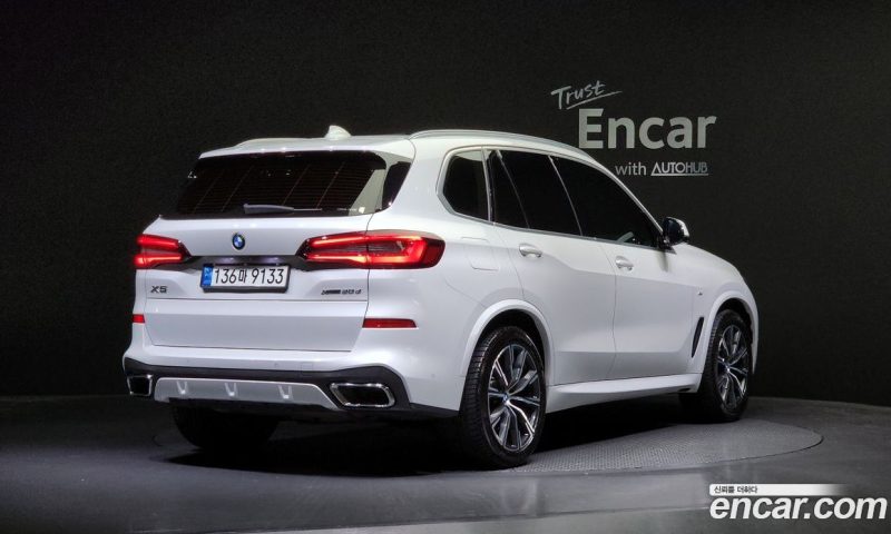 BMW X5 xDrive 30D M Sport