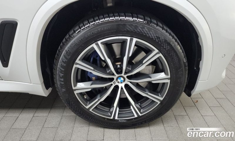 BMW X5 xDrive 30D M Sport