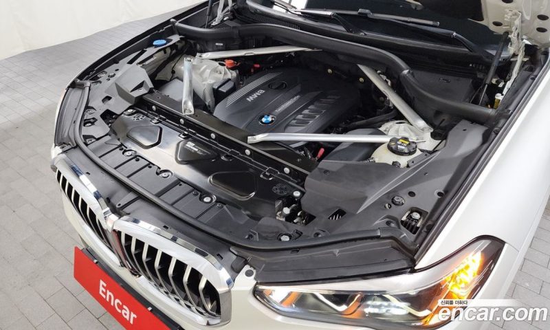 BMW X5 xDrive 30D M Sport