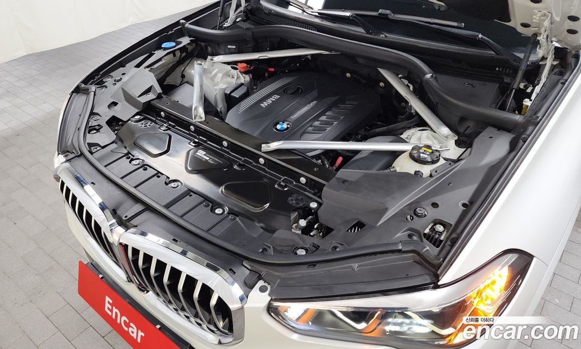 BMW X5 xDrive 30D M Sport
