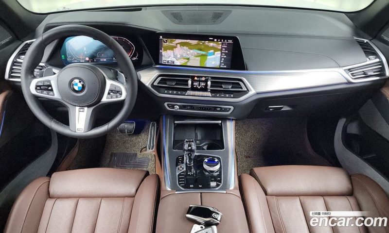 BMW X5 xDrive 30D M Sport
