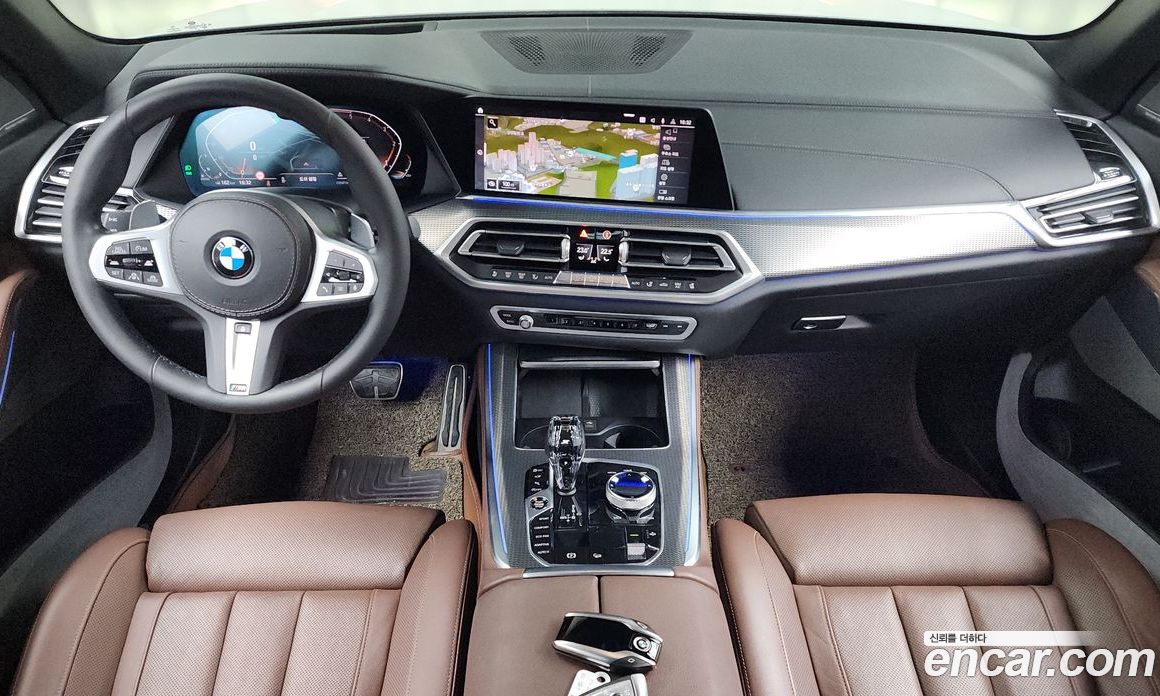 BMW X5 xDrive 30D M Sport
