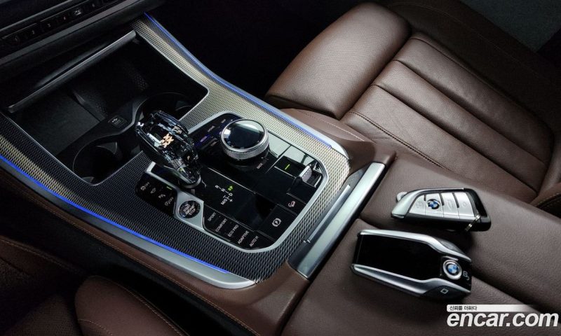 BMW X5 xDrive 30D M Sport