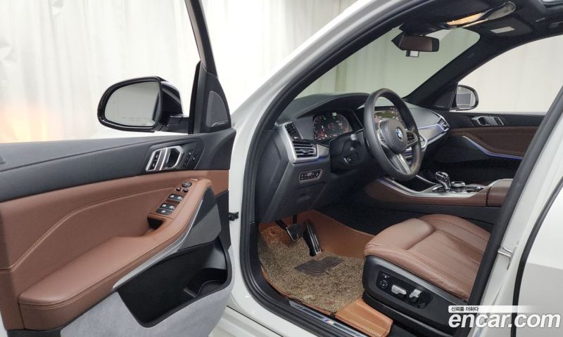 BMW X5 xDrive 30D M Sport