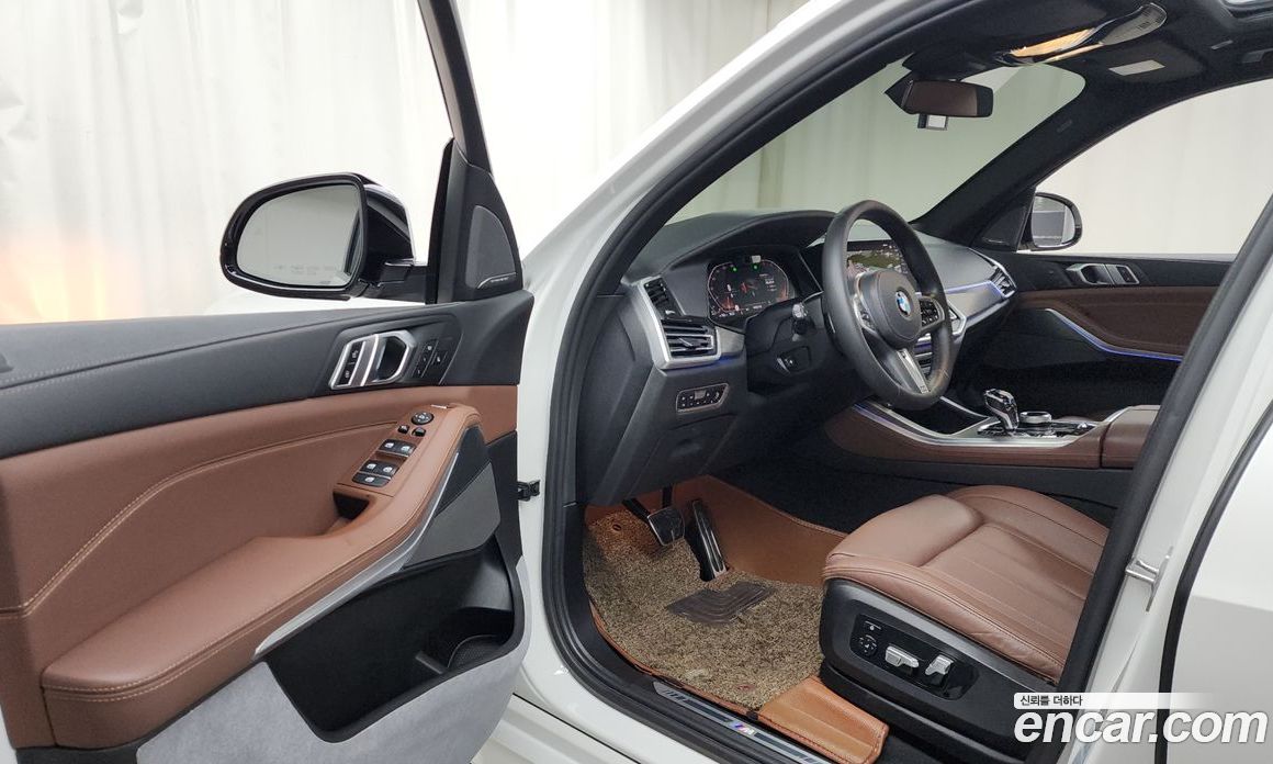 BMW X5 xDrive 30D M Sport