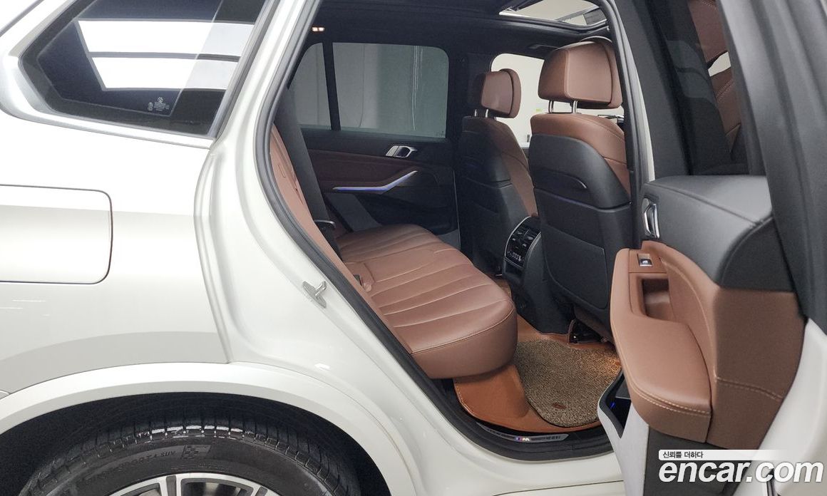 BMW X5 xDrive 30D M Sport