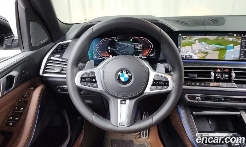 BMW X5 xDrive 30D M Sport