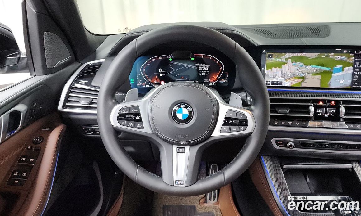 BMW X5 xDrive 30D M Sport