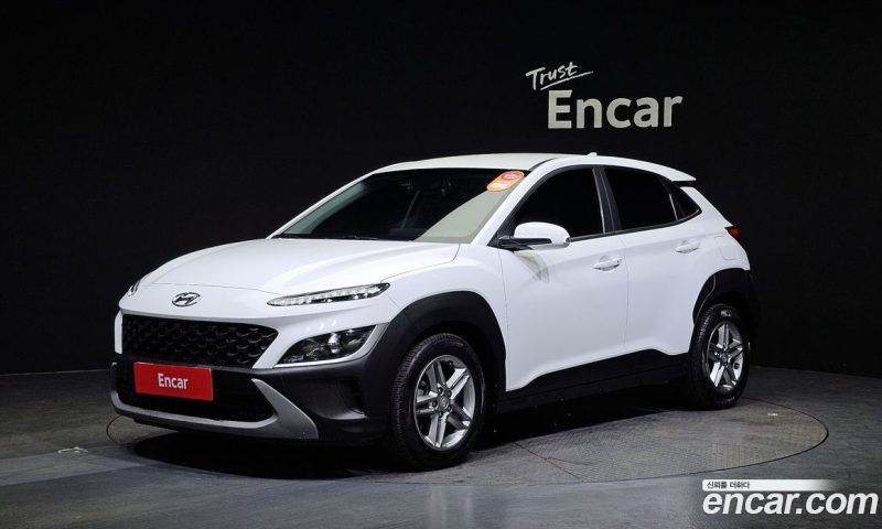 Hyundai Kona Gasoline 1.6 Turbo 2WD