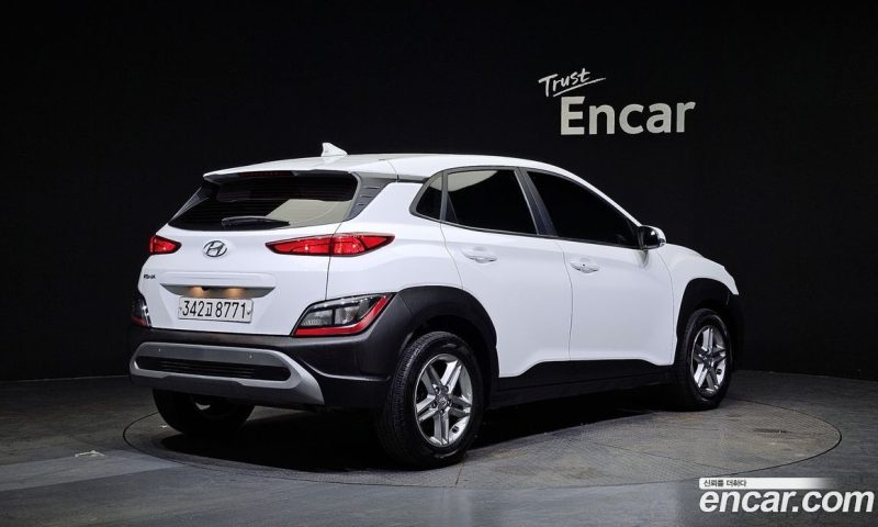 Hyundai Kona Gasoline 1.6 Turbo 2WD