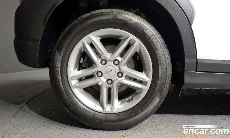 Hyundai Kona Gasoline 1.6 Turbo 2WD