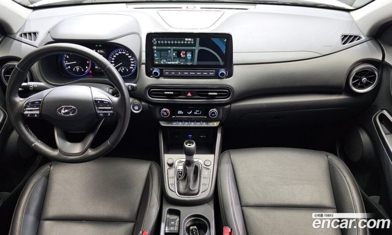 Hyundai Kona Gasoline 1.6 Turbo 2WD
