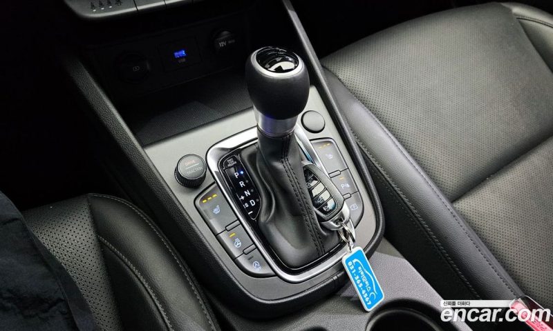 Hyundai Kona Gasoline 1.6 Turbo 2WD