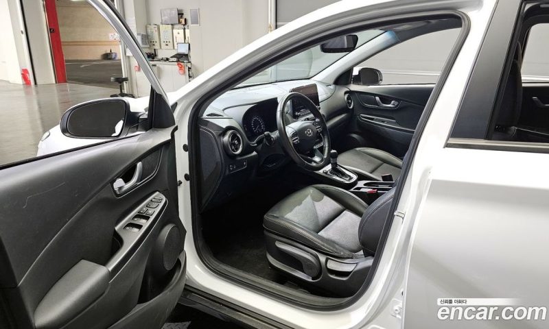 Hyundai Kona Gasoline 1.6 Turbo 2WD