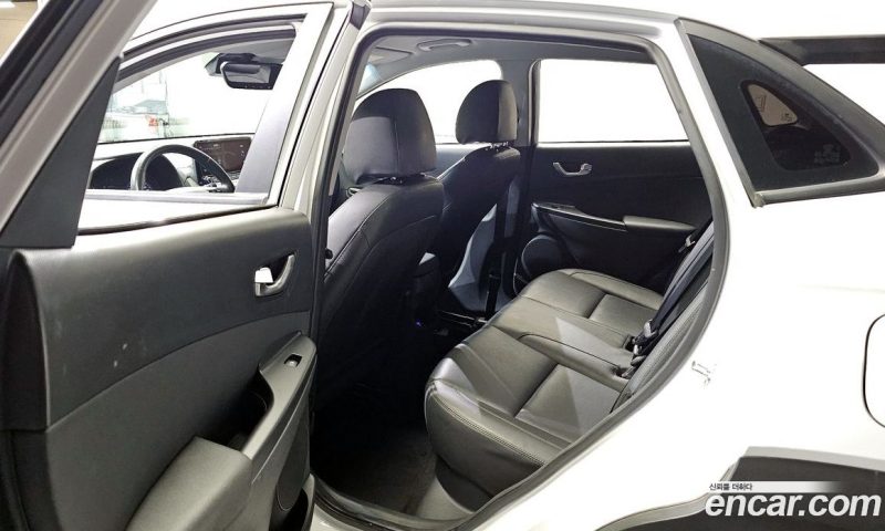 Hyundai Kona Gasoline 1.6 Turbo 2WD