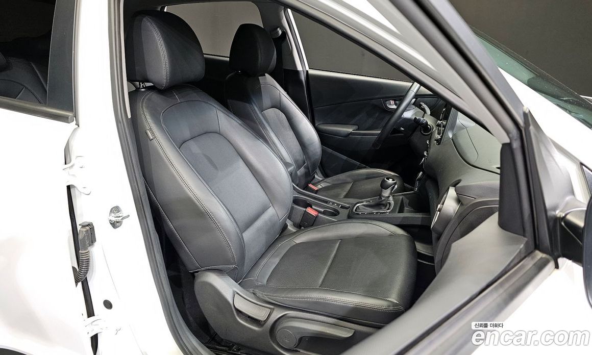 Hyundai Kona Gasoline 1.6 Turbo 2WD