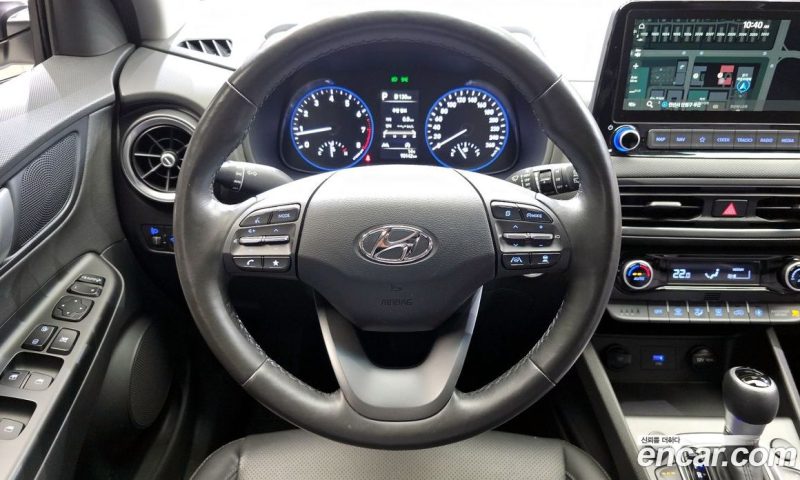 Hyundai Kona Gasoline 1.6 Turbo 2WD