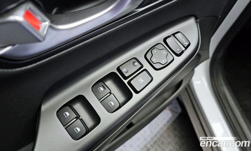 Hyundai Kona Gasoline 1.6 Turbo 2WD
